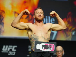 UFC 324 Weigh In Results – 2 Misses and 1 Cancelled Fight After Fighter Feints on Stage UFC 324 weigh in results