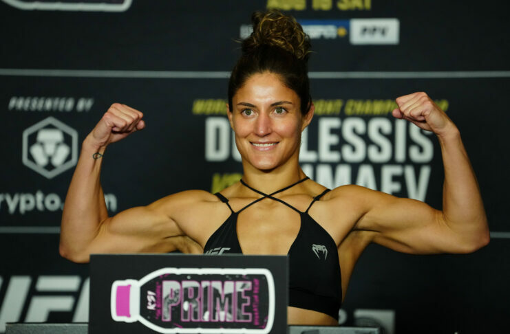 UFC women's fight announcements in 2026