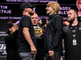 UFC 324 Staff Picks: Which Exciting Lightweight Titan Will Claim Gold? UFC 324 headliners