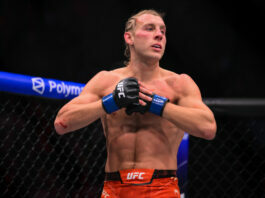 Paddy Pimblett at UFC 324