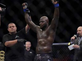 Jairzinho Rozenstruik