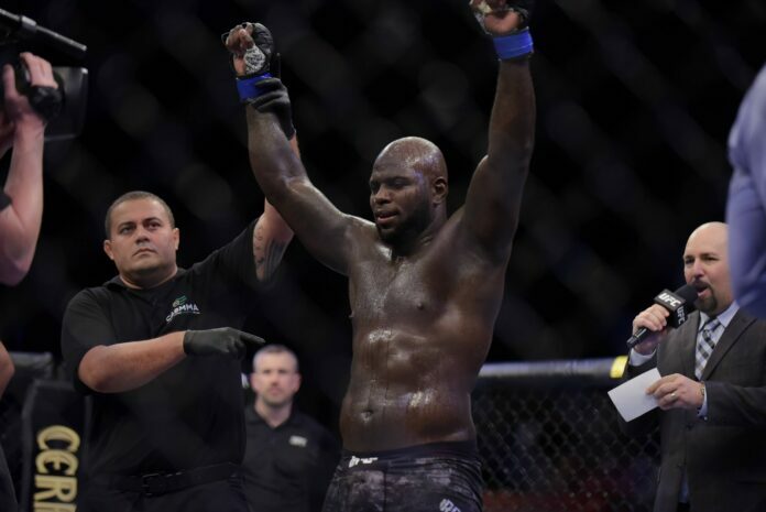 Jairzinho Rozenstruik